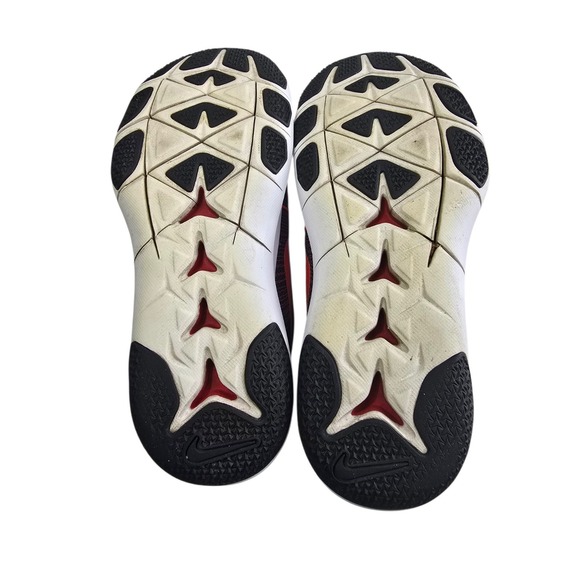 Nike Flex Train Aver Mens Running Shoes Size 10.5 Red Black Athletic Trainers - Picture 7 of 7